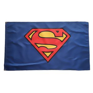 پرچم بزرگ سوپرمن Superman