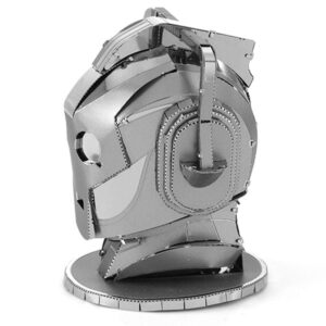 پازل سه بعدی فلزی Cyberman Head