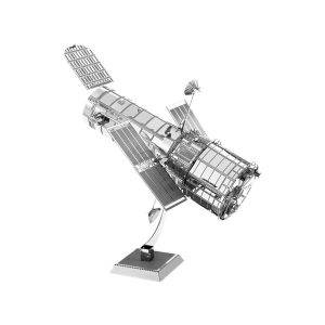 پازل سه بعدی فلزی Hubble Telescope