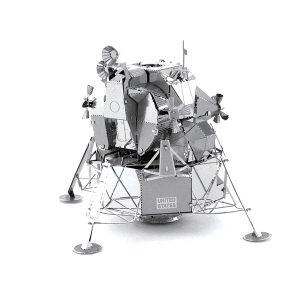 پازل سه بعدی فلزی Apollo Lunar Module