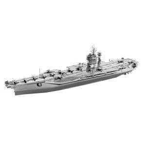 پازل سه بعدی فلزی USS Theodore Roosevelt