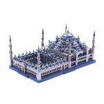 پازل سه بعدی فلزی Blue Mosque