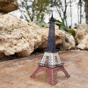 پازل سه بعدی فلزی Eiffel Tower
